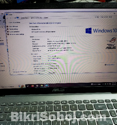 Asus VivoBook X509FJ